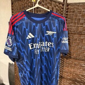 Arsenal 2026 Away Jersey